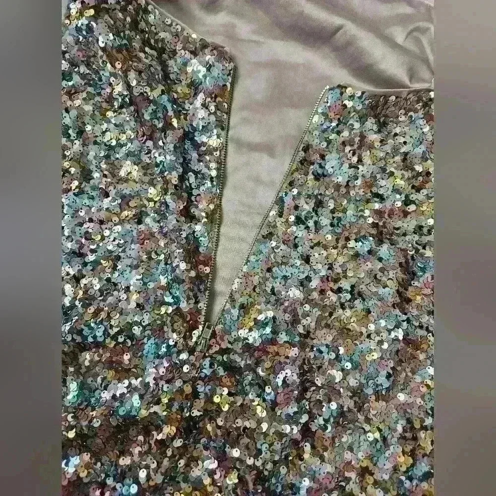 ASTR The Label Dance With MeSequin Mini Dress - Picture 8 of 11